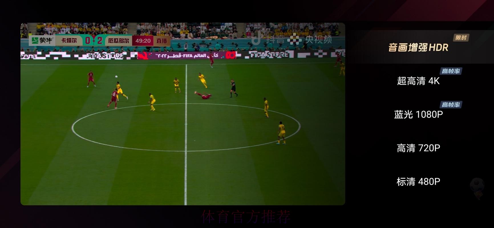 高清世界杯在线直播网全程观看平台